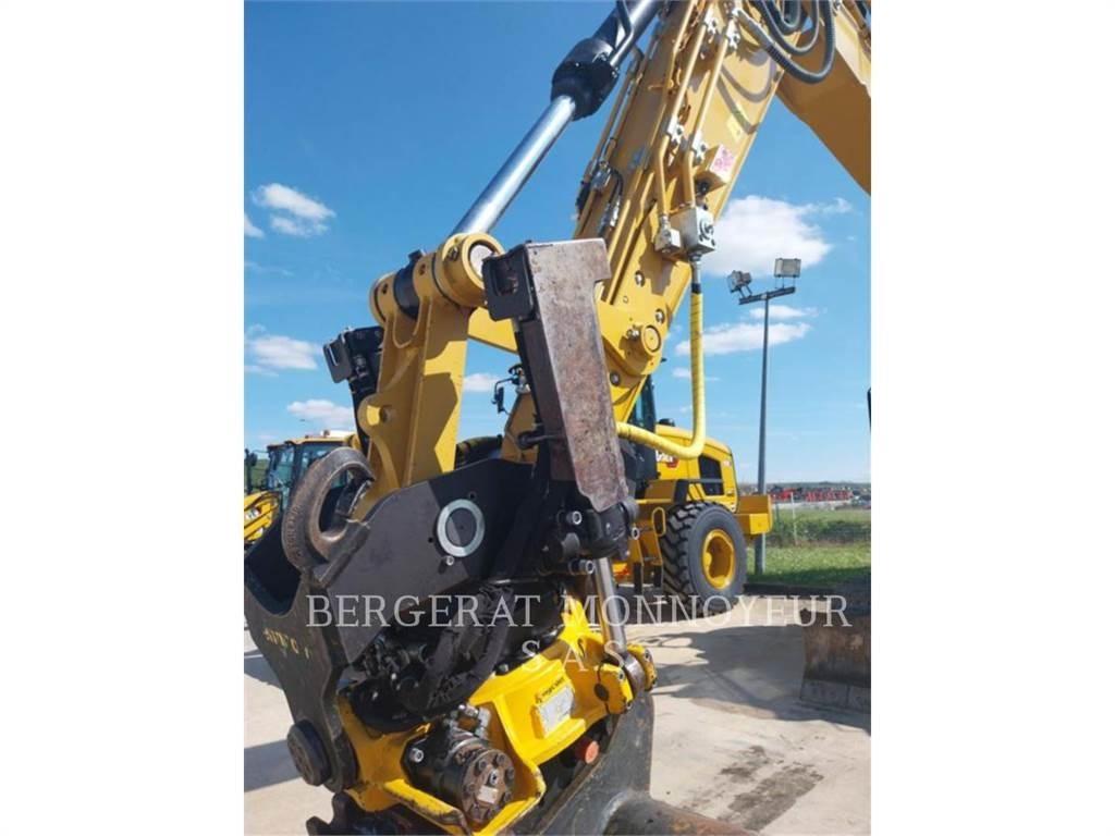 CAT 315 Pásová rýpadla