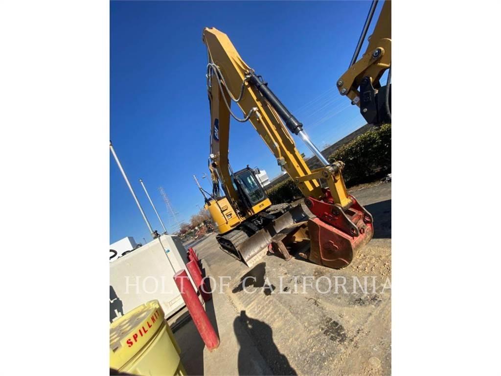 CAT 315 Pásová rýpadla