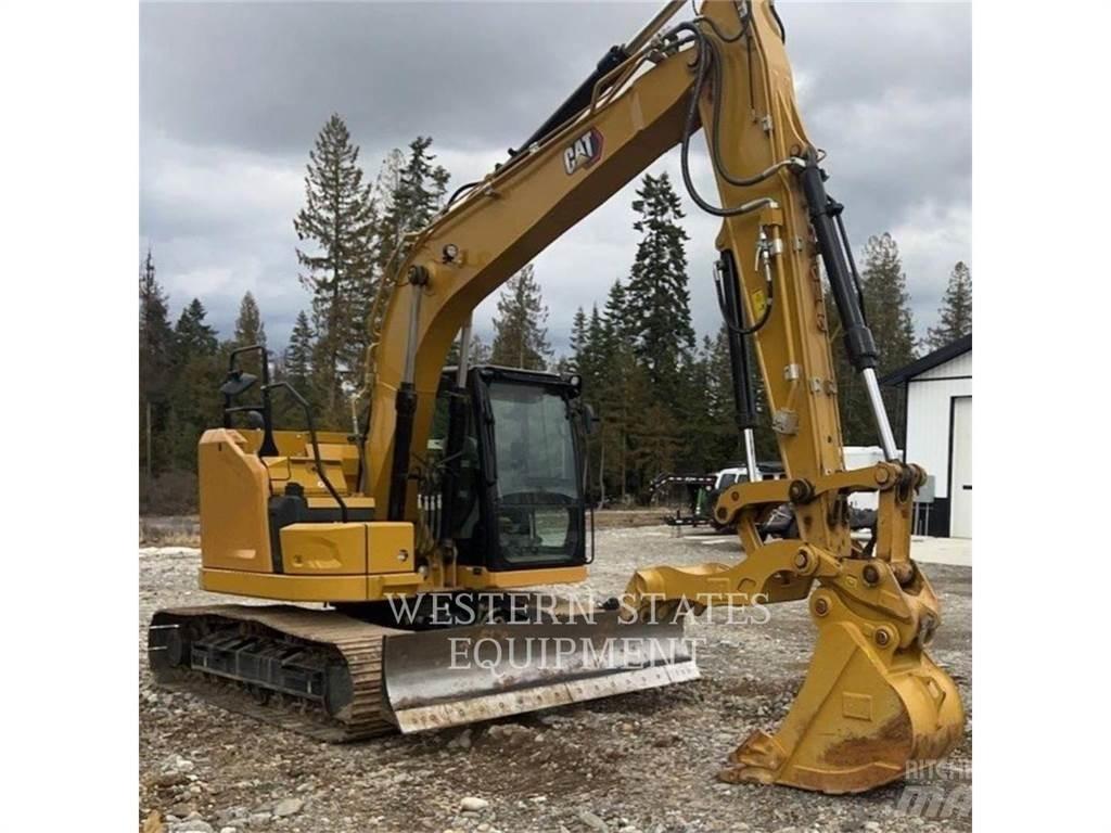 CAT 315 Pásová rýpadla