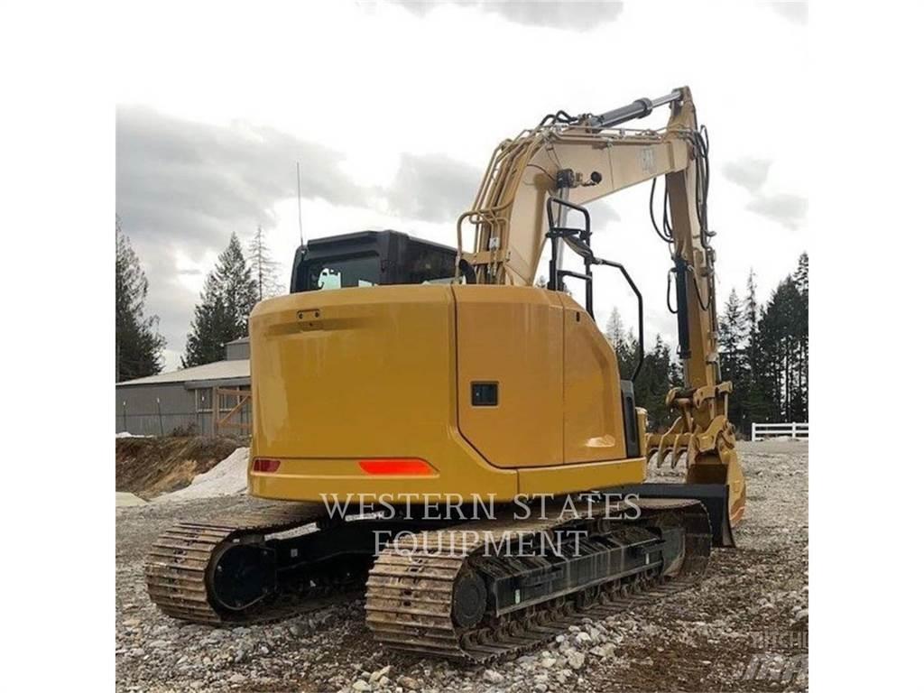 CAT 315 Pásová rýpadla