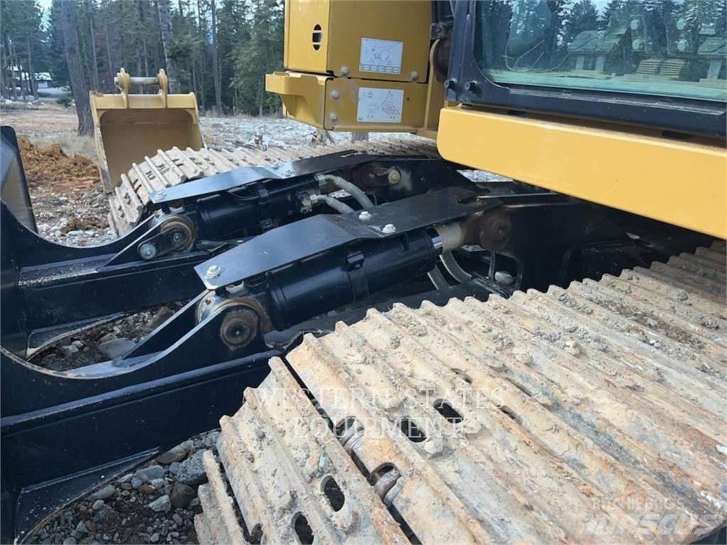CAT 315 Pásová rýpadla