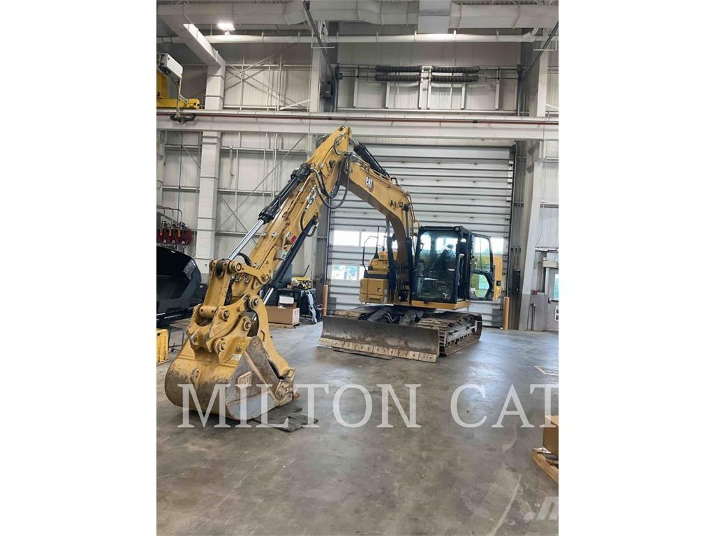 CAT 315 Pásová rýpadla