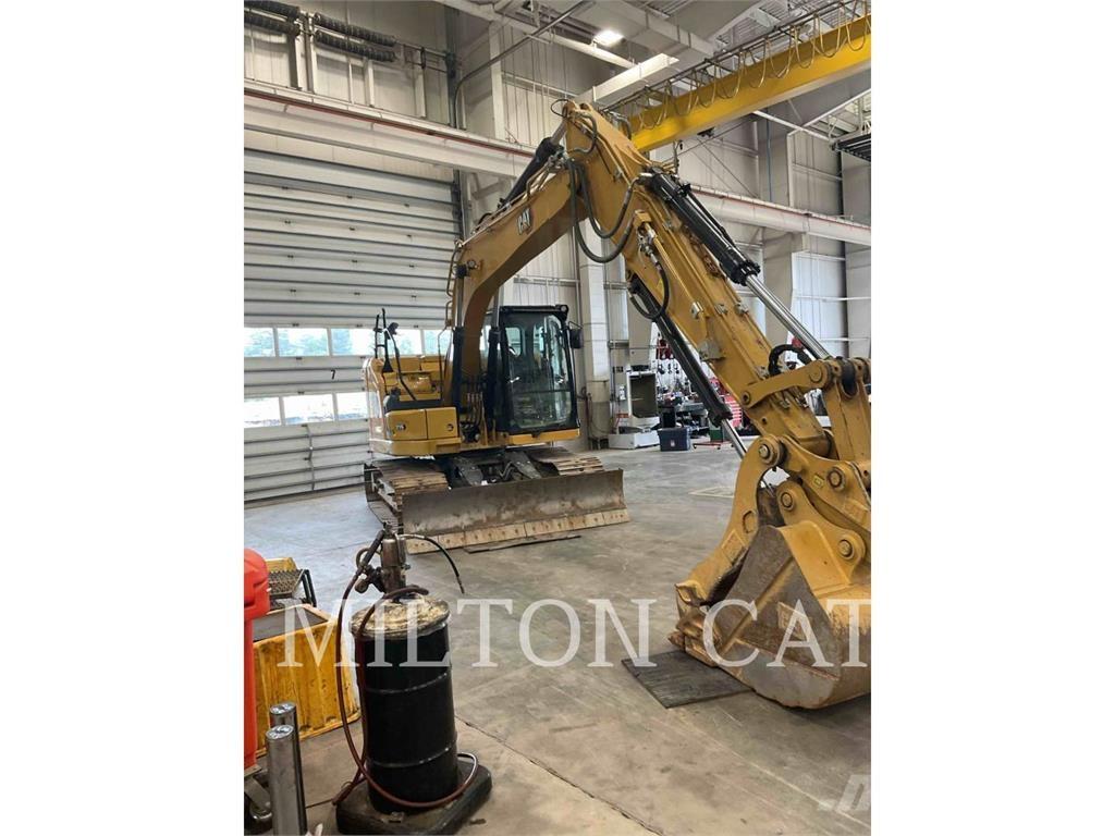 CAT 315 Pásová rýpadla