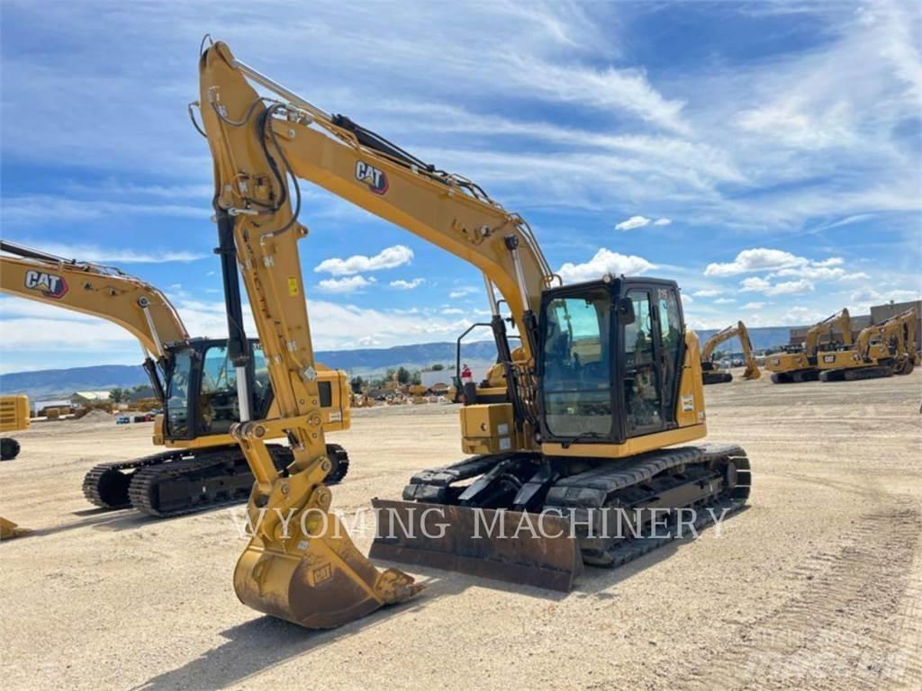 CAT 315 Pásová rýpadla