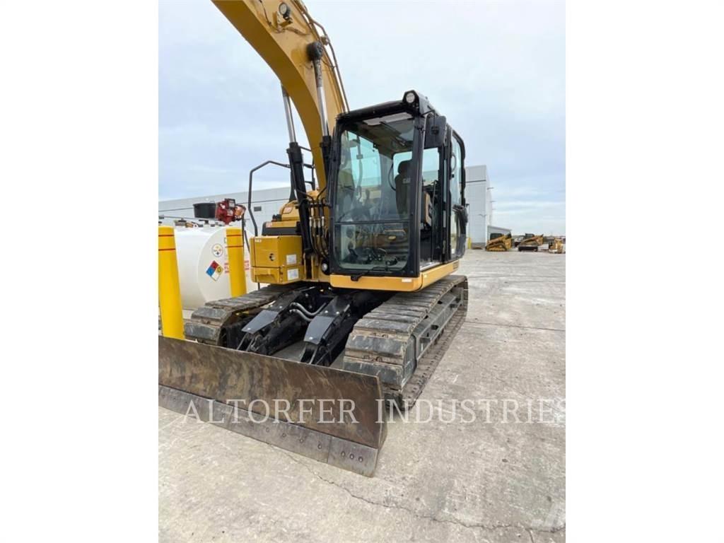 CAT 315-07 Pásová rýpadla