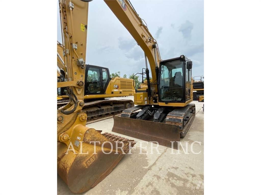 CAT 315-07 Pásová rýpadla