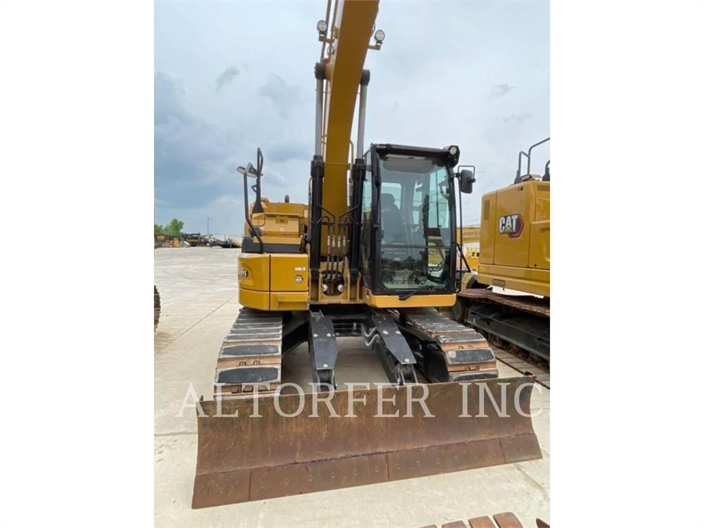 CAT 315-07 Pásová rýpadla