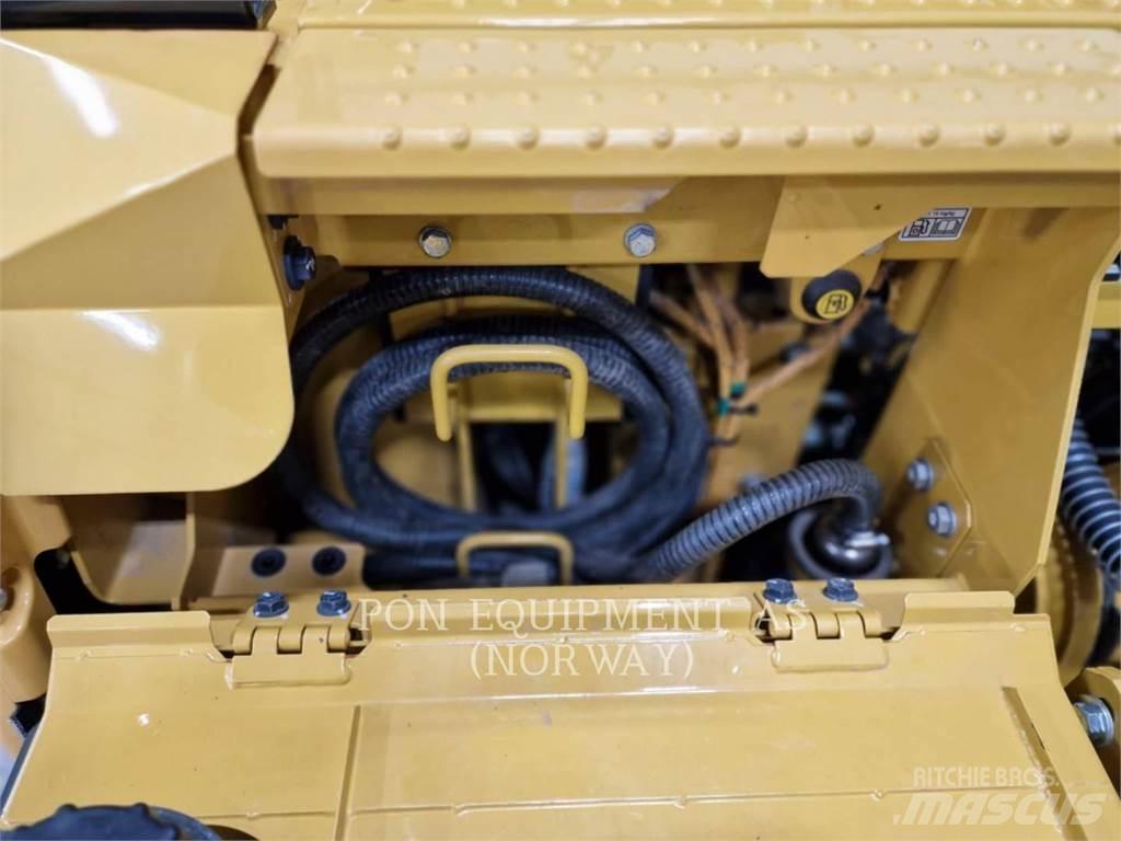 CAT 315-07 Pásová rýpadla