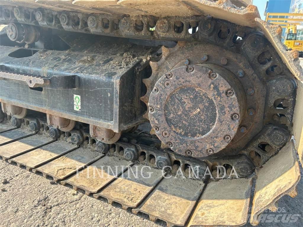 CAT 315-07 Pásová rýpadla