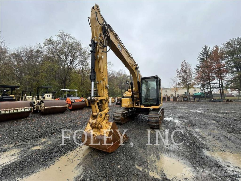 CAT 315-07 Pásová rýpadla