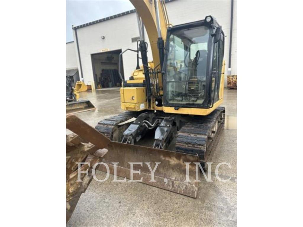 CAT 315-07 Pásová rýpadla