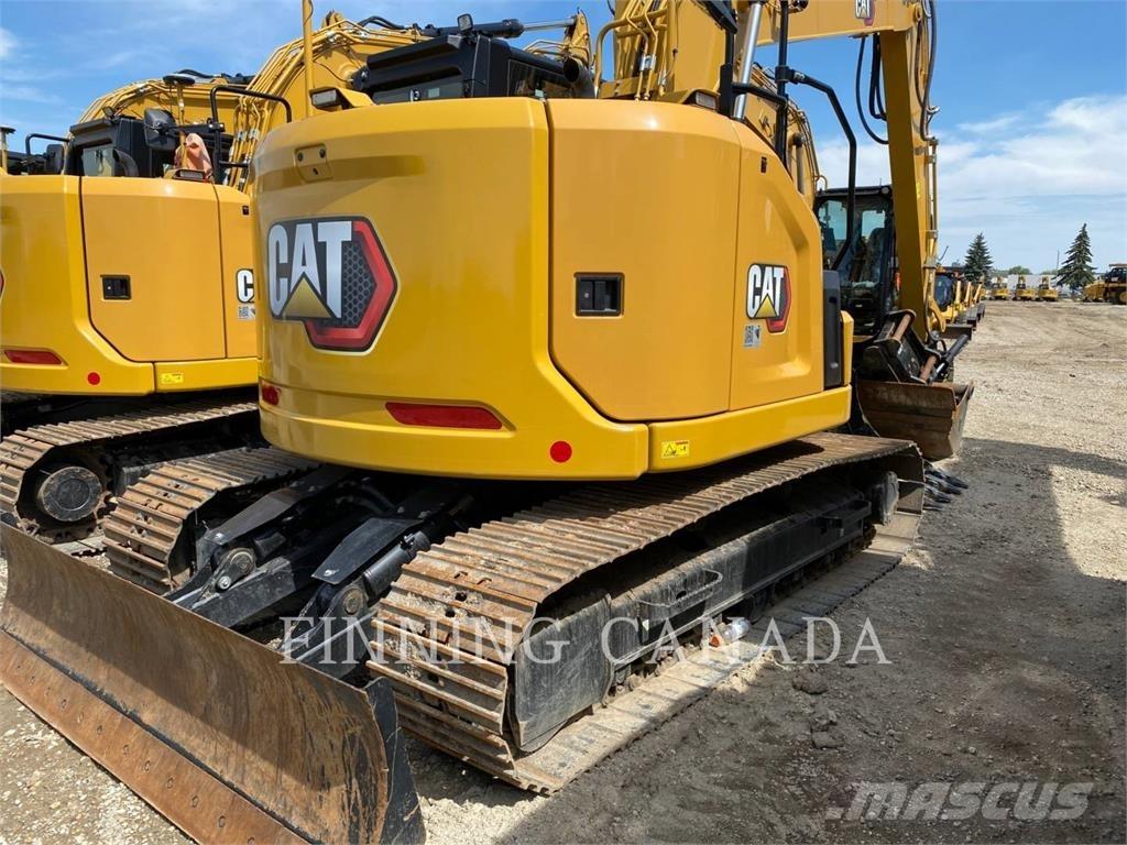 CAT 315-07 Pásová rýpadla