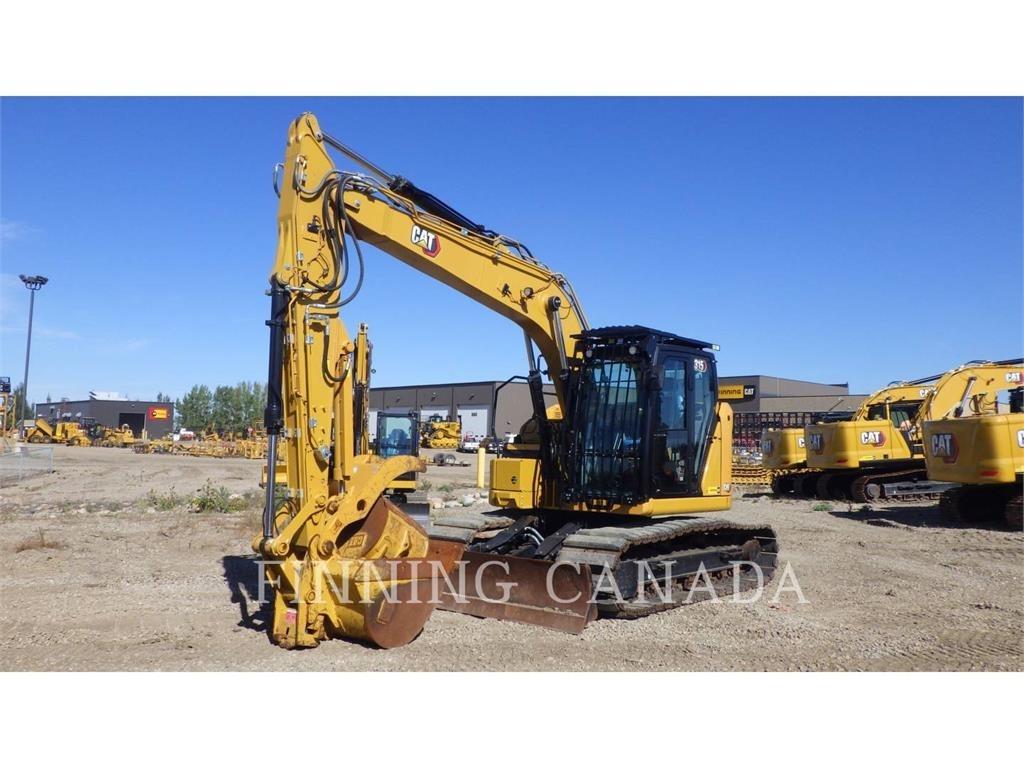 CAT 315-07 Pásová rýpadla