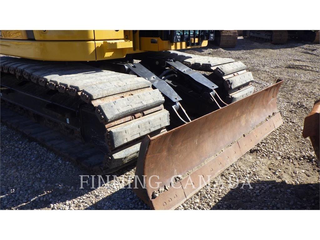 CAT 315-07 Pásová rýpadla