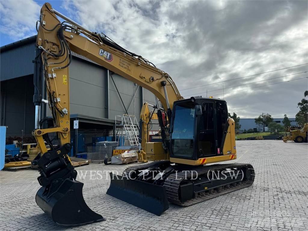 CAT 315-07- 3D Pásová rýpadla