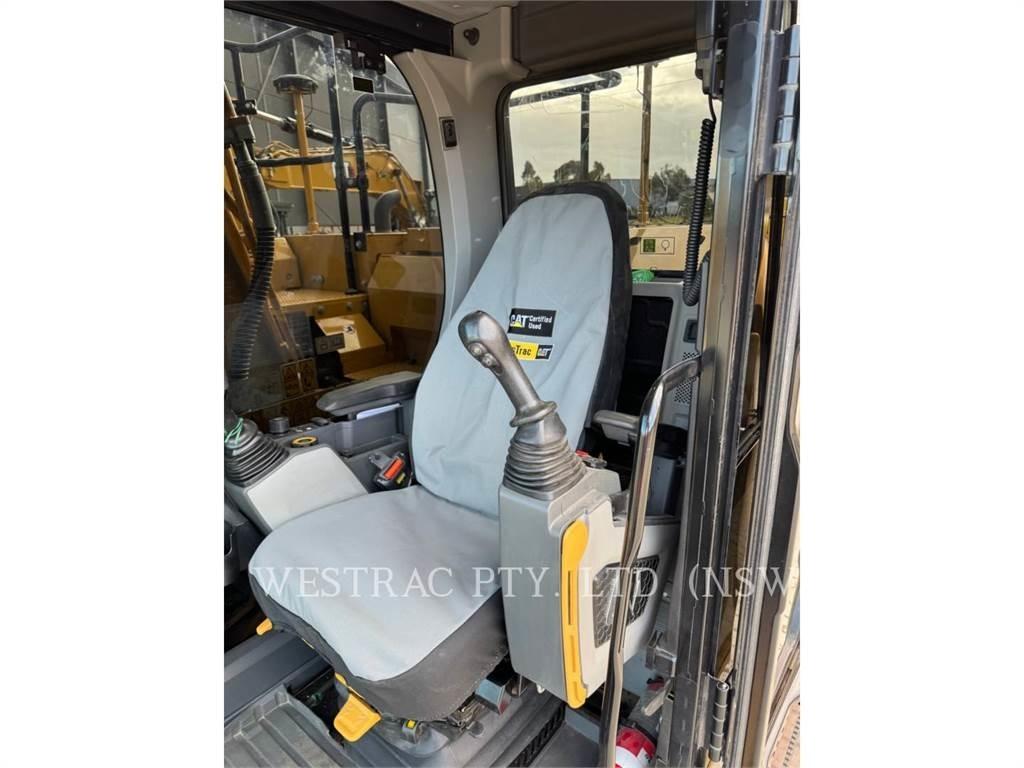 CAT 315-07- 3D Pásová rýpadla