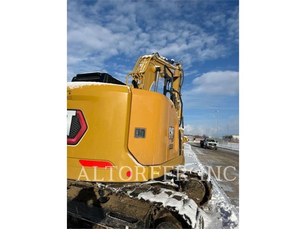 CAT 315-07 TH Pásová rýpadla