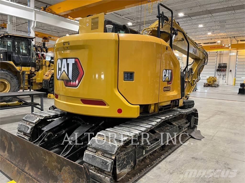 CAT 315-07 TH Pásová rýpadla