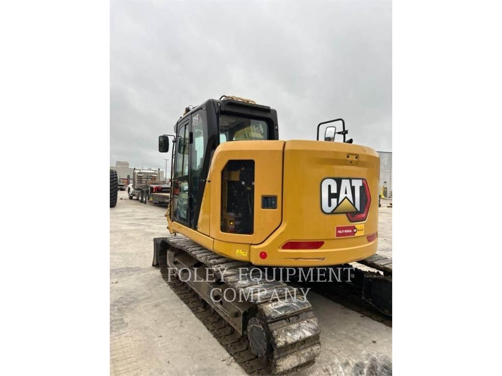 CAT 315-079X Pásová rýpadla