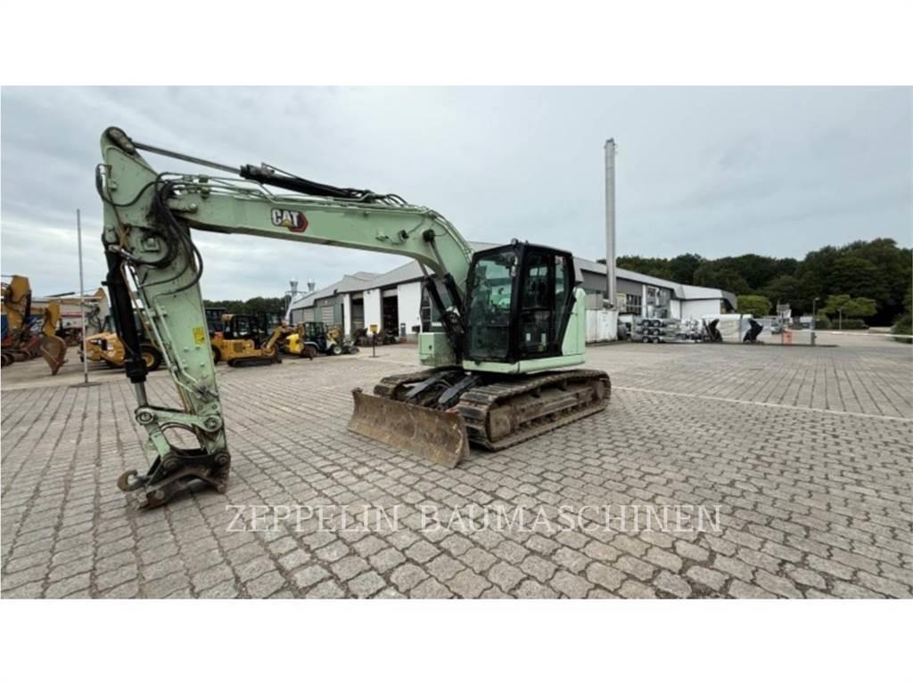 CAT 315-07A Pásová rýpadla