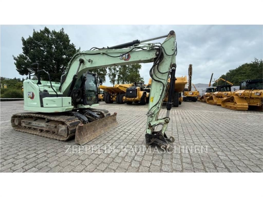 CAT 315-07A Pásová rýpadla