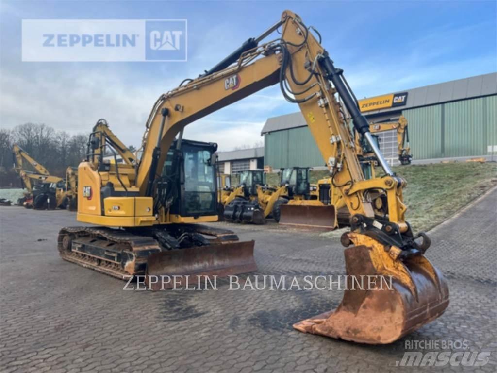 CAT 315-07B Pásová rýpadla