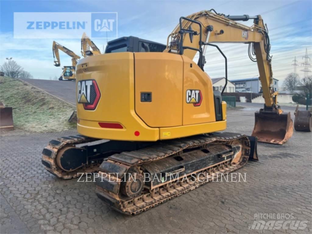 CAT 315-07B Pásová rýpadla