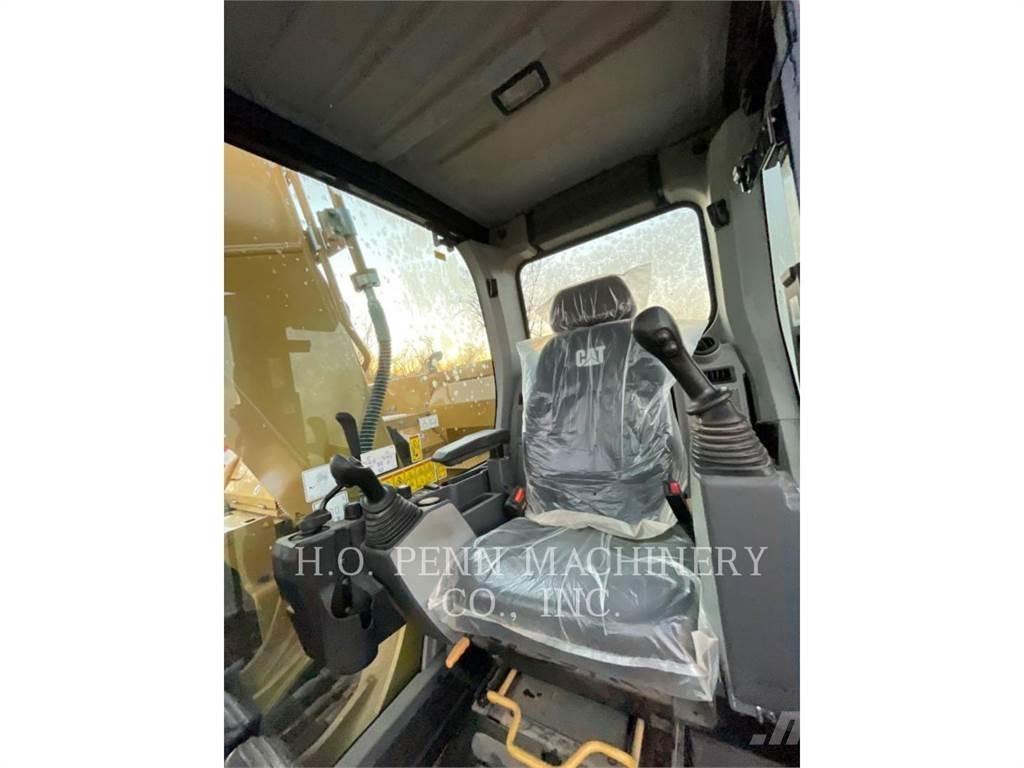 CAT 315-07GC Pásová rýpadla