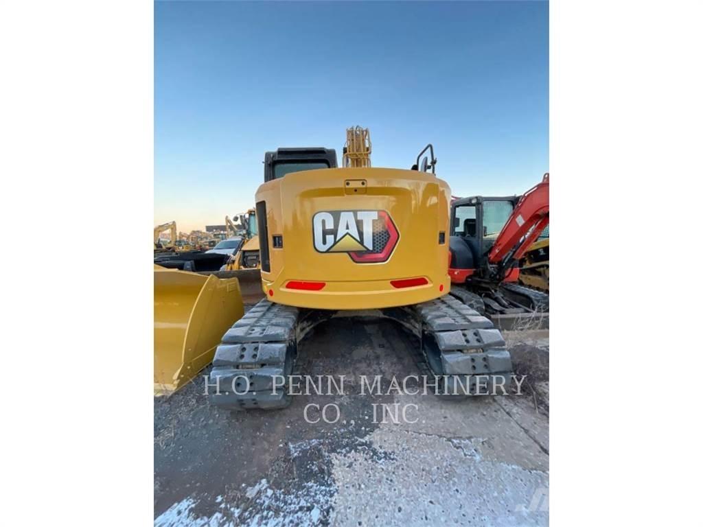 CAT 315-07GC Pásová rýpadla
