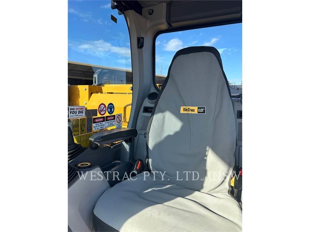 CAT 315-07GC Pásová rýpadla