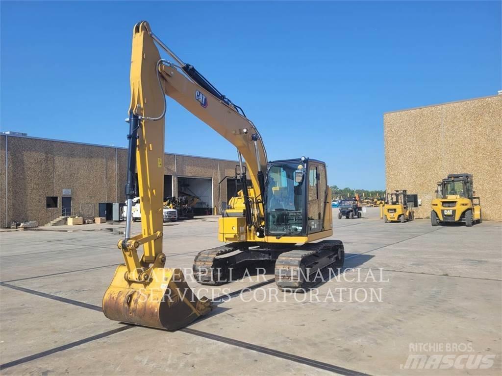 CAT 315-07GC Pásová rýpadla