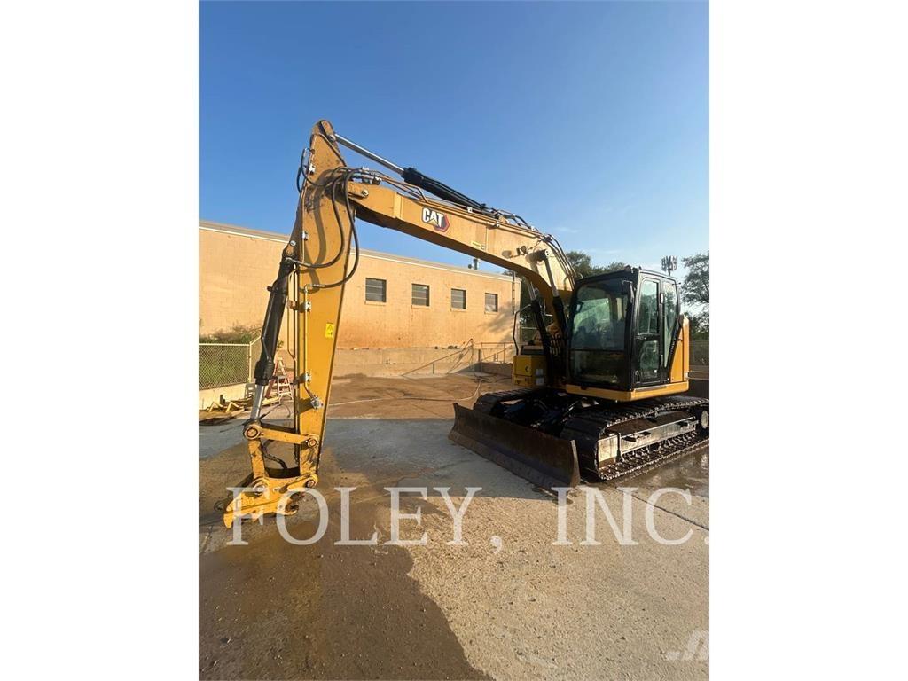 CAT 315-07GC Pásová rýpadla