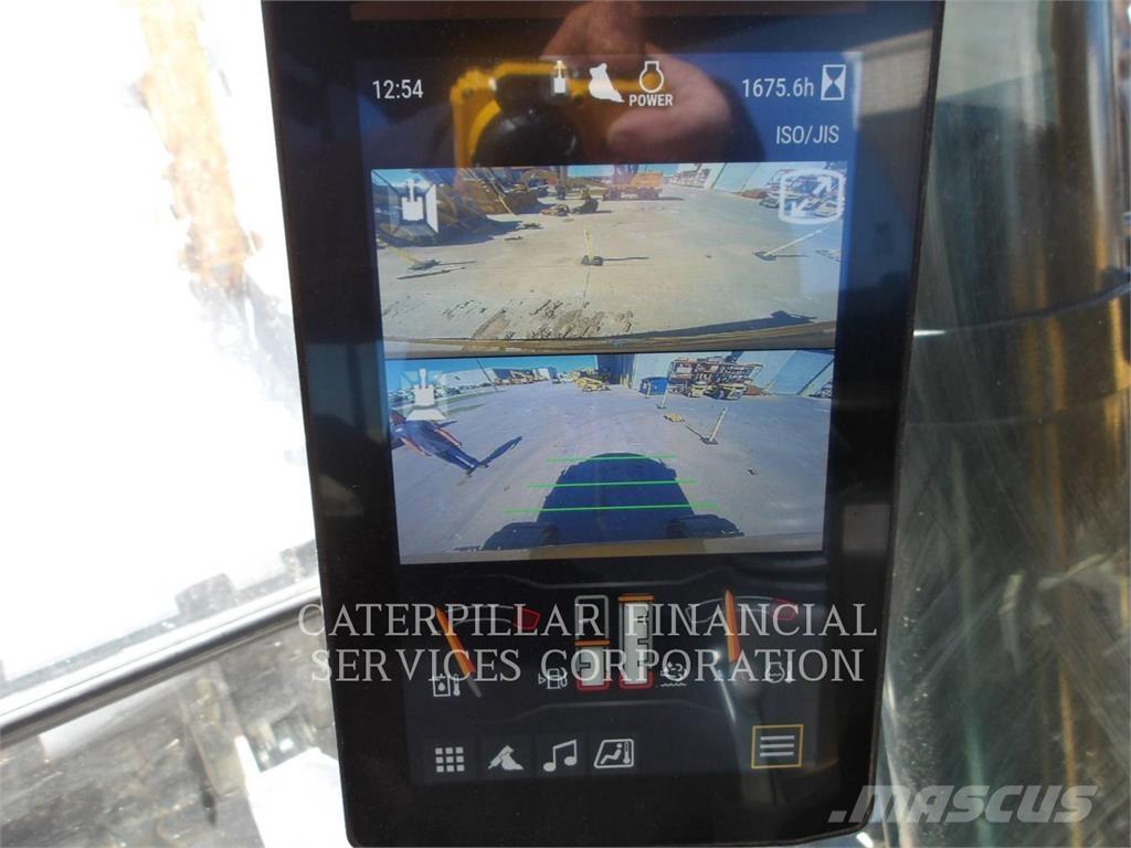 CAT 315-07GC Pásová rýpadla