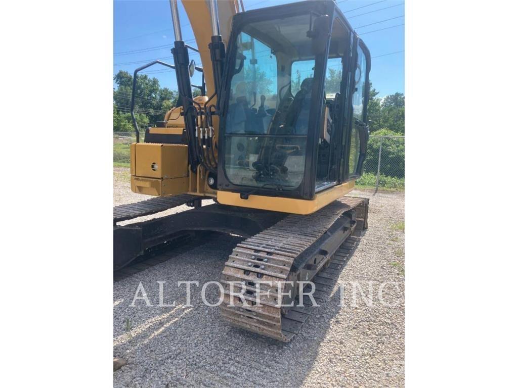 CAT 315-07GC Pásová rýpadla