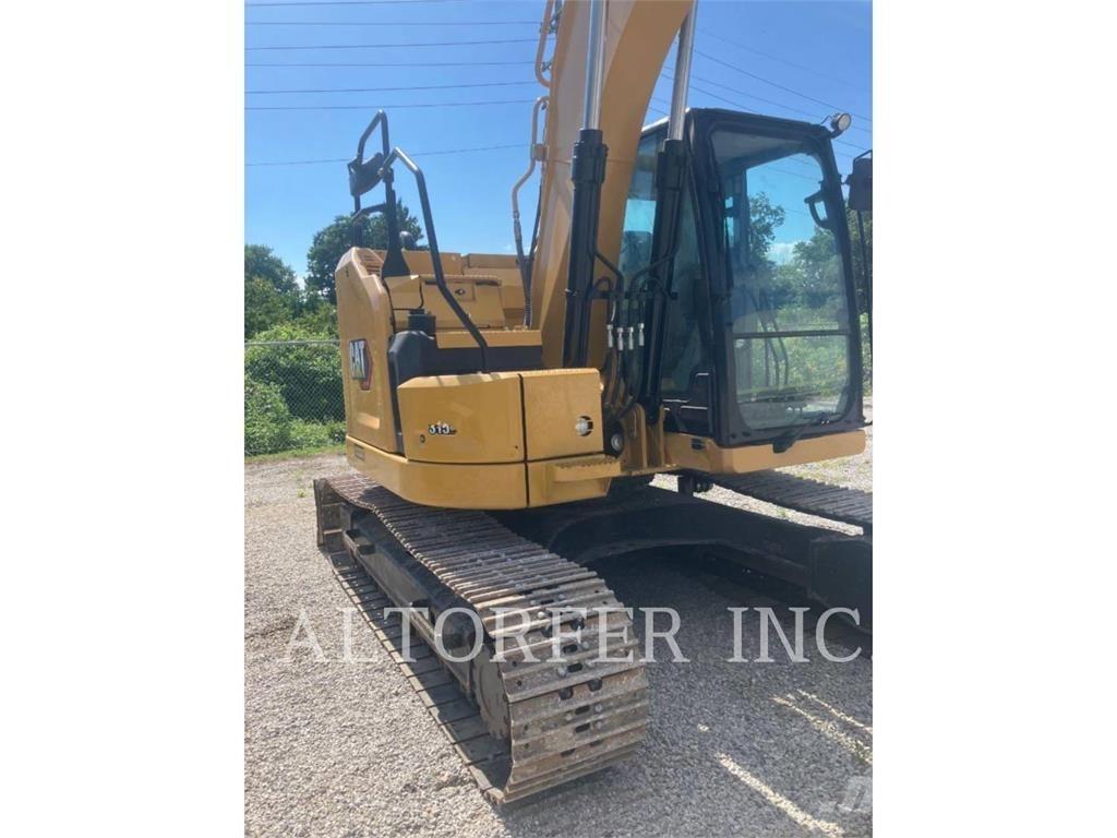CAT 315-07GC Pásová rýpadla