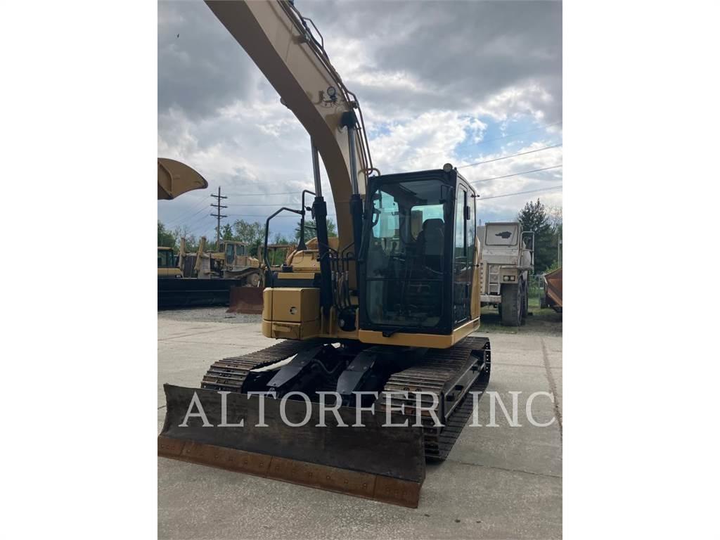 CAT 315-07GCTH Pásová rýpadla