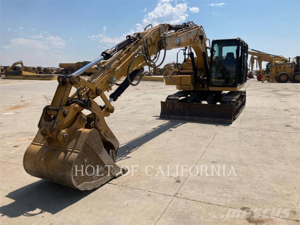 CAT 315 2D Pásová rýpadla