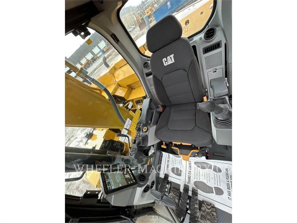 CAT 315 CF Pásová rýpadla