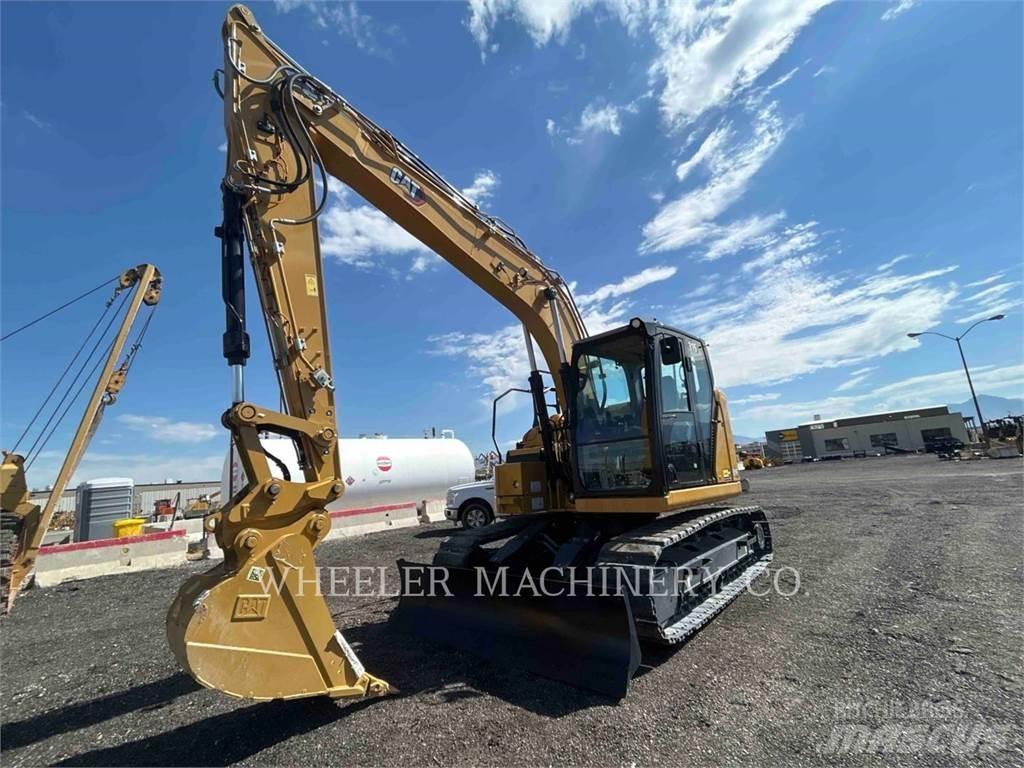 CAT 315 CF Pásová rýpadla