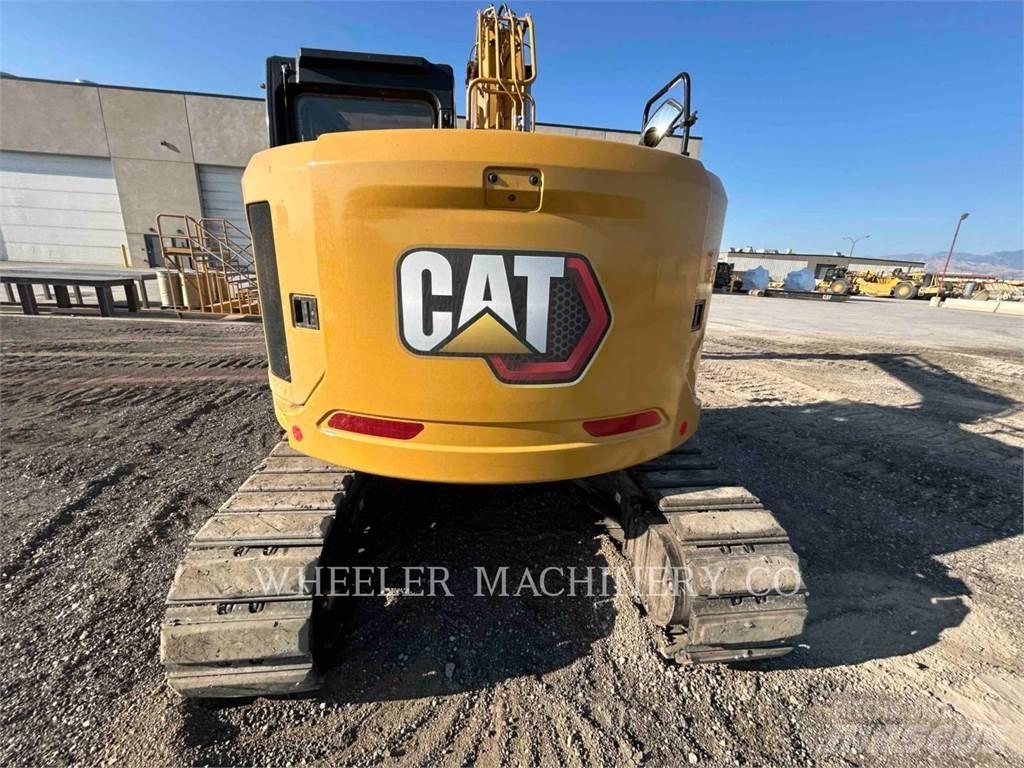 CAT 315 CF Pásová rýpadla