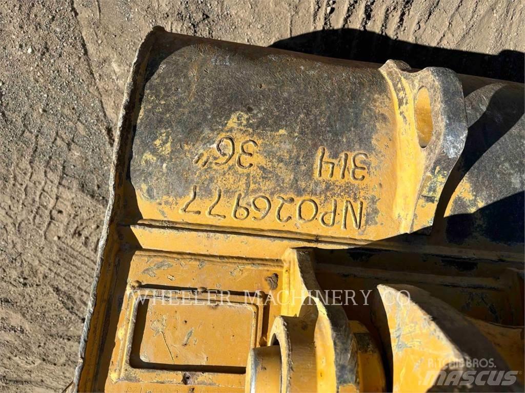 CAT 315 CF Pásová rýpadla