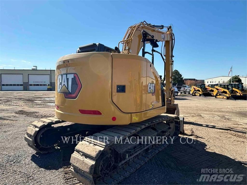 CAT 315 CF Pásová rýpadla