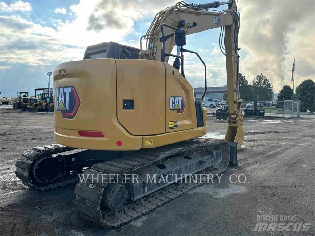 CAT 315 CF Pásová rýpadla