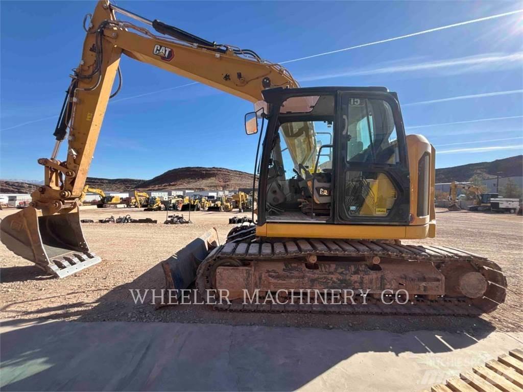 CAT 315 CF Pásová rýpadla