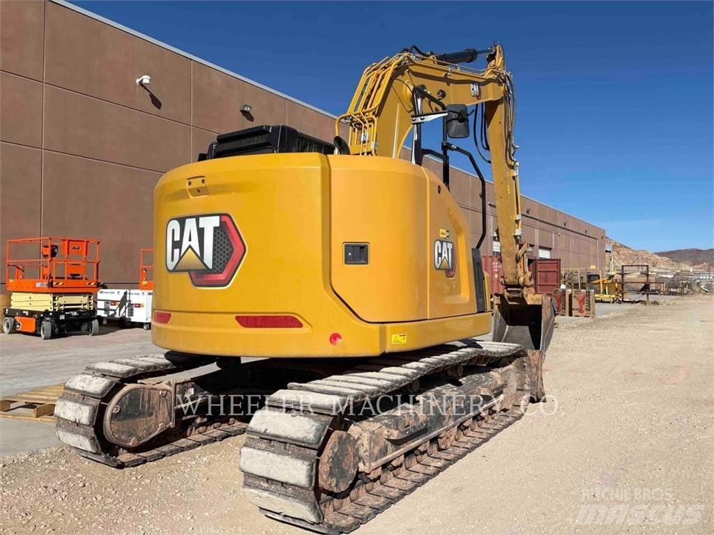 CAT 315 CF Pásová rýpadla