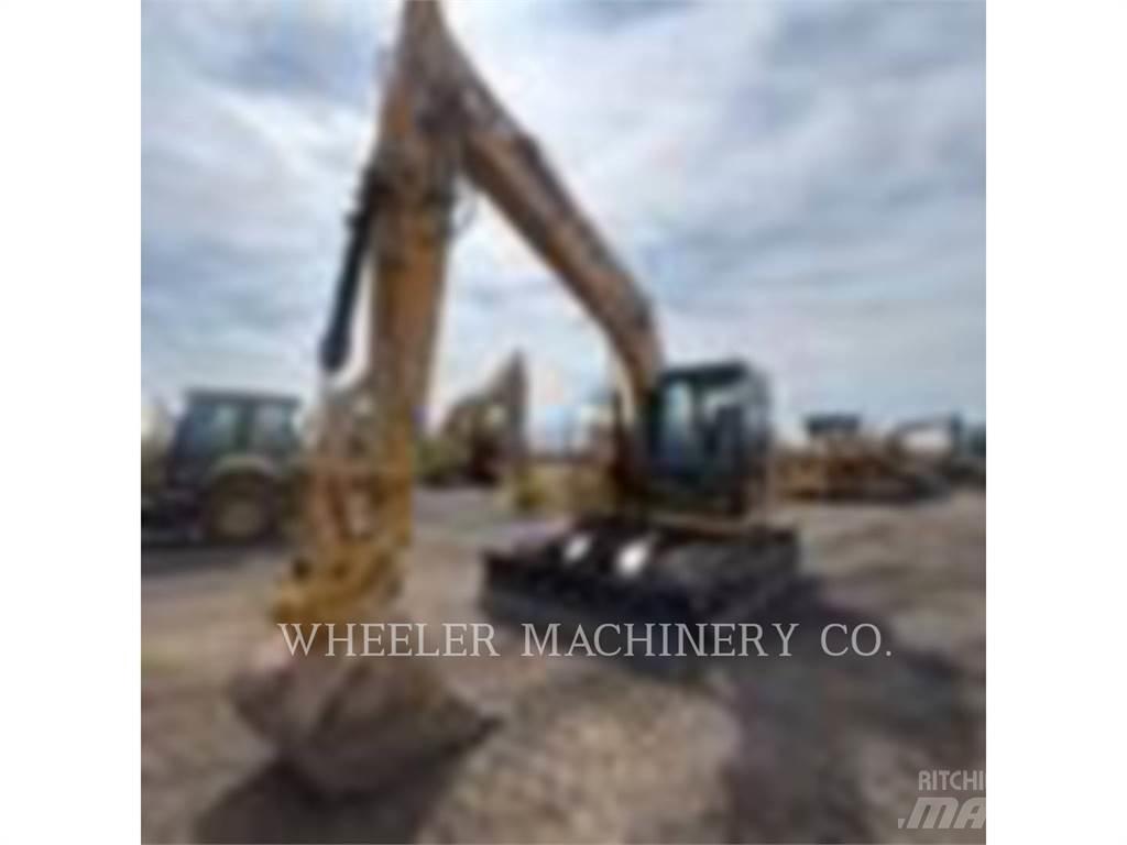 CAT 315 CF Pásová rýpadla