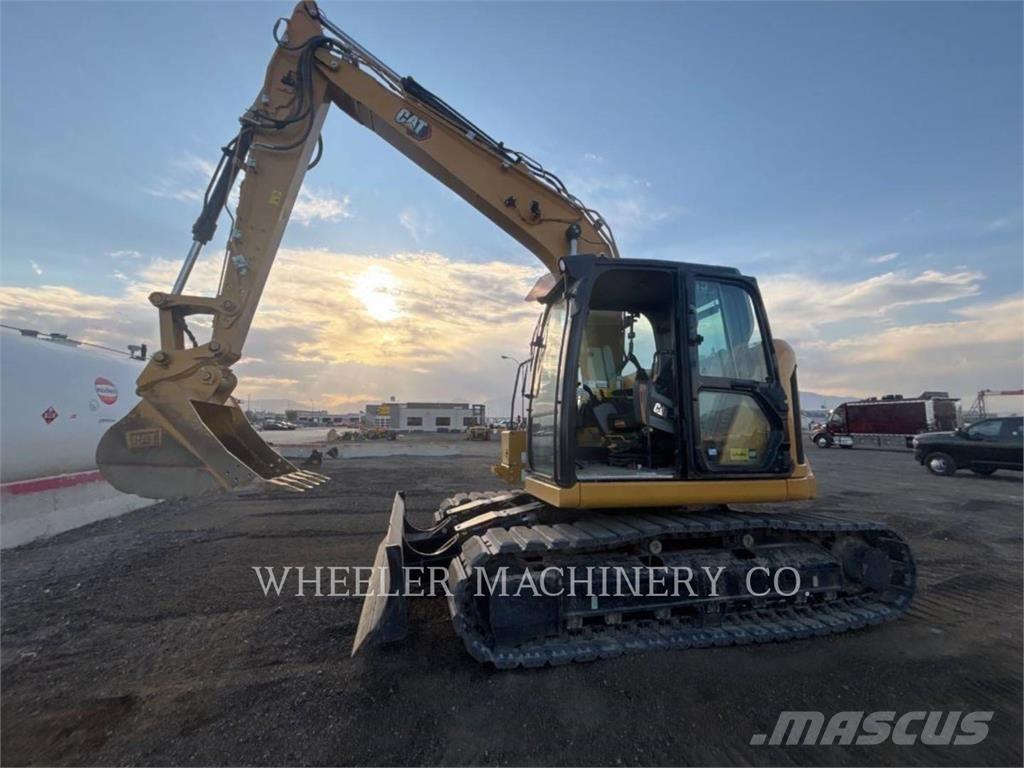 CAT 315 CF Pásová rýpadla