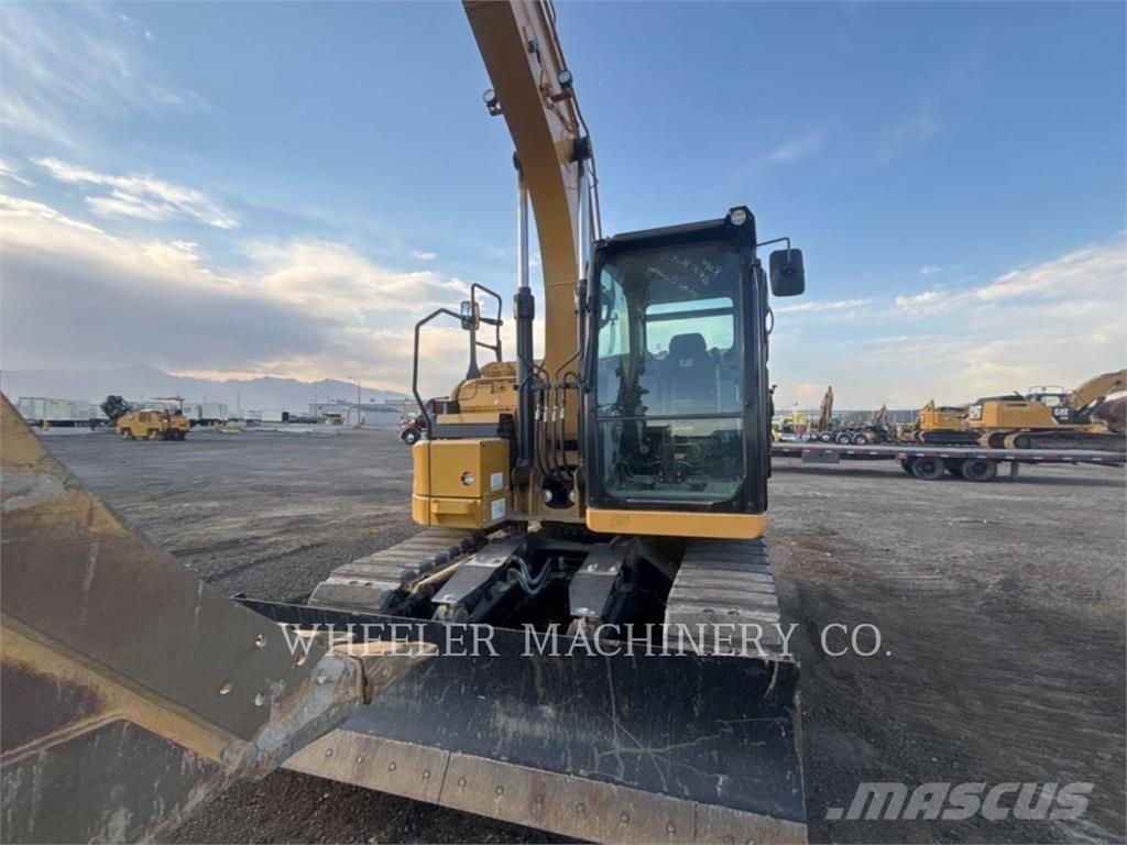 CAT 315 CF Pásová rýpadla