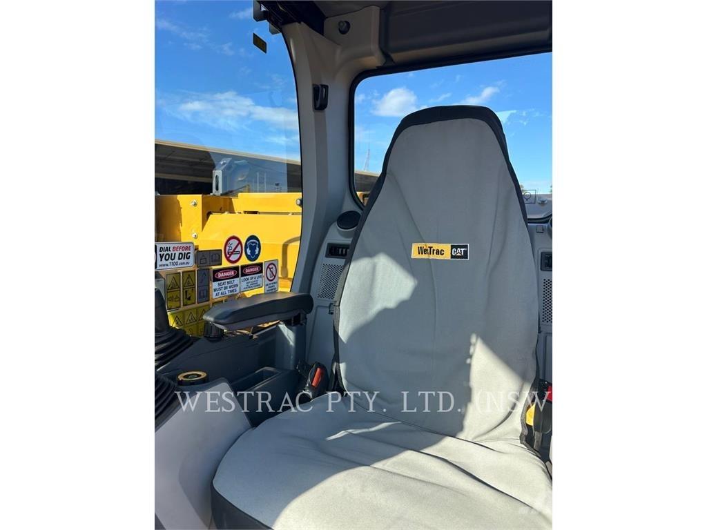 CAT 315 GC Pásová rýpadla