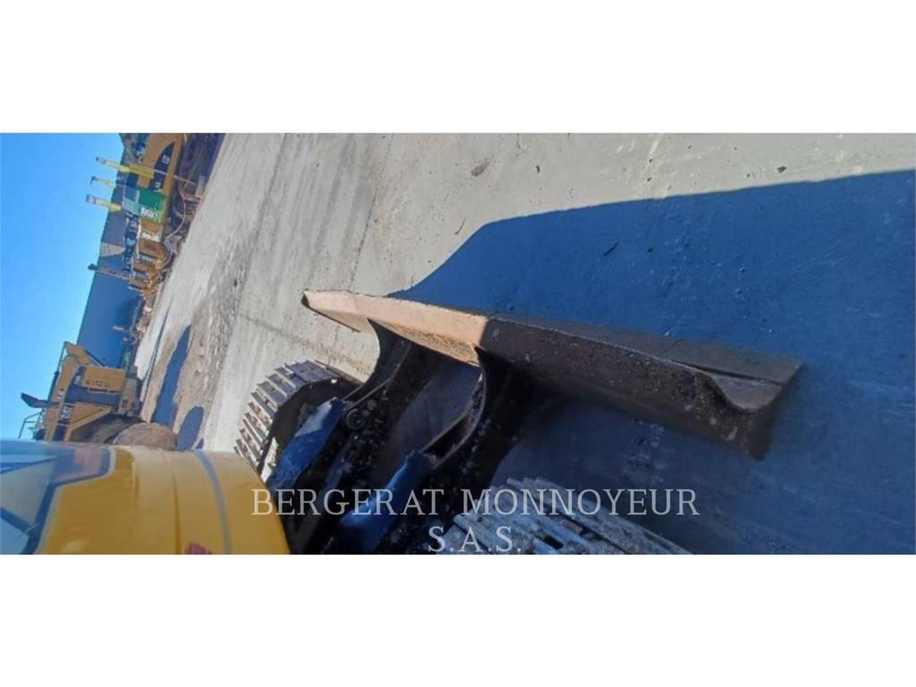 CAT 315 GC Pásová rýpadla